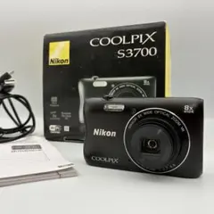 極美品】Nikon COOLPIX S7000 デジタルカメラ ジャンク扱い - メルカリ
