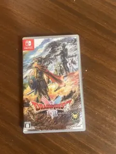 ドラゴンクエストI・II Nintendo Switch