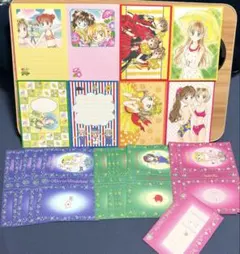 りぼん ポストカード レターセット まとめ売り 平成レトロのサムネイル