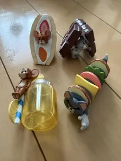 東京ディズニーリゾート フード フィギュア ストラップ まとめ売り