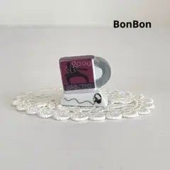 レトロなレコード　② 希少品　フェーブ　ヴィンテージ　フランス　陶器　ミニチュア