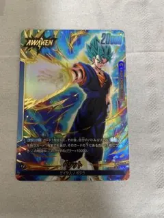 ベジット リーダーパラレル ドラゴンボールフュージョンワールドFB10