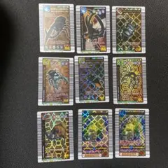 ムシキング わざカード まとめ売り 5枚セット - メルカリ
