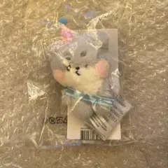 zeroni ゴニニ ミニプラッシュキーリング ゴヌク