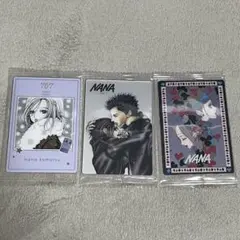 矢沢あい ウエハース NANA ハチ ナナ レン まとめ売り