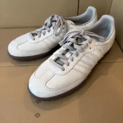 K26261）アディダス サンバ ゴルフ 23.5㎝ SAMBA GOLF - メルカリ
