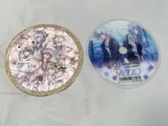 アイドリッシュセブン　MEZZO コースターのサムネイル
