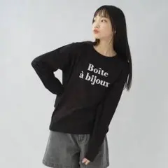 lovetoxic 長袖Tシャツ