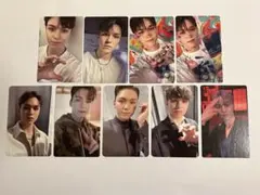 バーノン トレカ