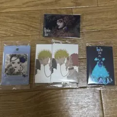 矢沢あい　ツインウエハース　paradise kiss コンプリート