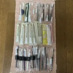 ホテルアメニティ 使い捨て歯ブラシ【30本セット】