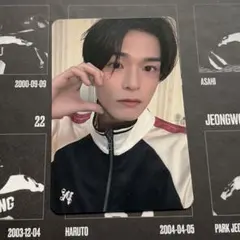 アサヒ treasure トレカ lastnight md