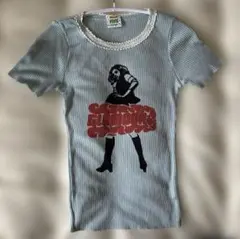 美品☆hysteric glamorヴィクセンガールTシャツ(グレー) 2025年最新】ViXEN girl tシャツの人気アイテム - メルカリ