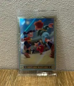 【匿名】忍たま乱太郎 ウエハースの段 スペシャルカード 27 KV1