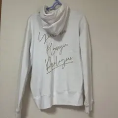 羽生結弦　アイスショー　EchoesofLIFE パーカーＭサイズ 2026年最新】羽生結弦 echoes パーカーの人気アイテム - メルカリ