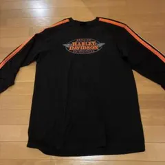 HARLEY-DAVIDSON ハーレーダビッドソン ロンT 長袖カットソー