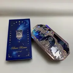 フラワーノーズ　ゴンチャロフ　空き缶