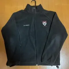 Columbia ブラック フリースジャケット Lサイズ