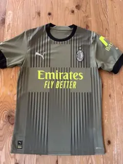 国内未発売 未使用級 NIKE ヘラス・ヴェローナ GKユニフォーム M 黄色