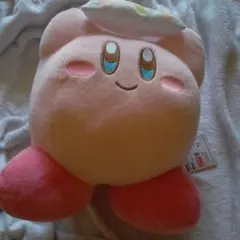 Hello Kirby 星のカービィ ぬいぐるみ モーリーファンタジー限定のサムネイル