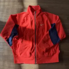 Nike フリースフルジップジャケット
