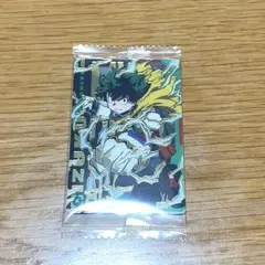 僕のヒーローアカデミア ヒロアカ ウエハース4 緑谷出久 デク レア