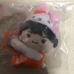 なにわ男子  サンリオキャラクターズ クリップマスコット 大西流星