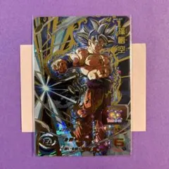 美品 スーパードラゴンボールヒーローズ 孫悟空 MM4-046 - メルカリ