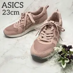 23cm 【美品】 ASICS スニーカー ウォーキング GEL-MOOGEE