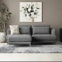 erba エルバ イタリア ソファ フォーエバーヤング IDC大塚家具 147万