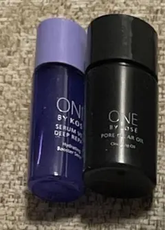 ONE BY KOSEサンプルセット