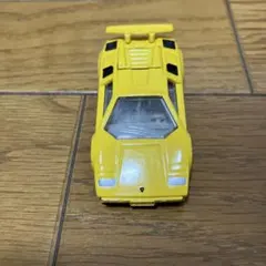 シルバーのダッパー No.7 BMWランボルギーニ バンダイ - メルカリ