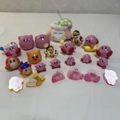 ⑧星のカービィ キャラクターコレクション 約20体