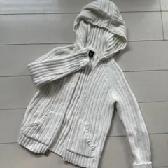 GAPニットパーカー160