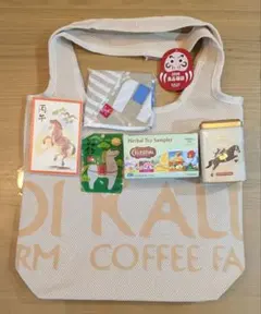 カルディ 食品福袋 2026 6点セット