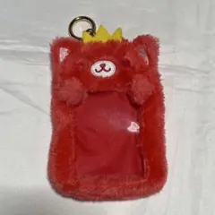 すとぷり あにまるぬいぐるみカードホルダー(莉犬くん) - メルカリ