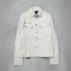 DOLCE&GABBANA - nyron design white jk