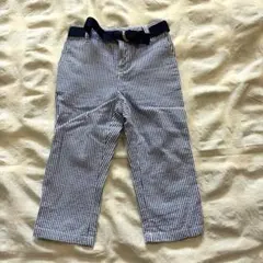 美品　ラルフローレン　パンツ、パーカーセット　90のサムネイル