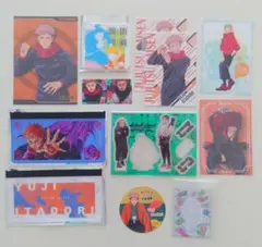 呪術廻戦　虎杖悠仁　セット