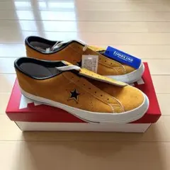 CONVERSE TimeLine ONE STAR J VTG GOLD