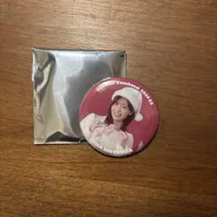 櫻坂46 松田里奈 サンタ 缶バッジ