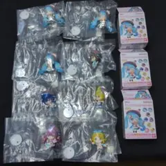 SNOW MIKU2026COLLECTION 8種雪ミク フルセット