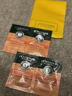 【 翌日発送 ※プロフ必読 】 ロクシタン ヘアケア 試用