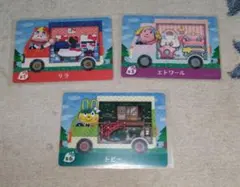 サンリオ　あつ森　とび森　どう森　どうぶつの森　amiiboカード