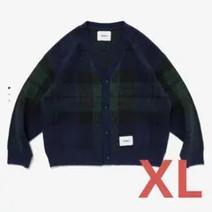 Wtaps ダークグリーン カーディガン サイズ04 Wtaps ダークグリーン カーディガン サイズ04