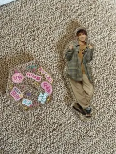 SnowMan 向井康二 アクスタ