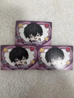 にじさんじ ピグパーティー ピグパ チップス 佐伯イッテツ カード セット