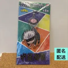 五条悟 UFOつままれアクリルキーチェーンマスコット 「呪術廻戦」