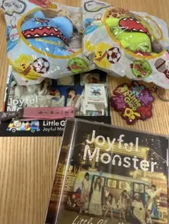 2026年最新】 Little Glee Monster グッズの人気アイテム - メルカリ