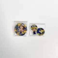 八木勇征 ミニオンコラボ